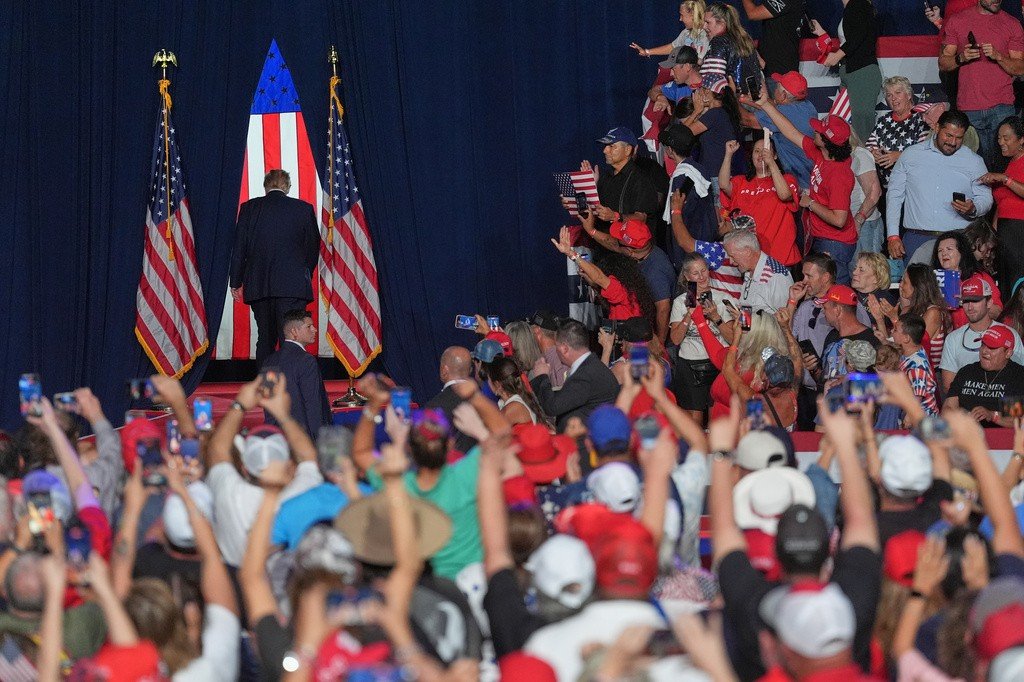 Texas põe em xeque a força eleitoral de Trump