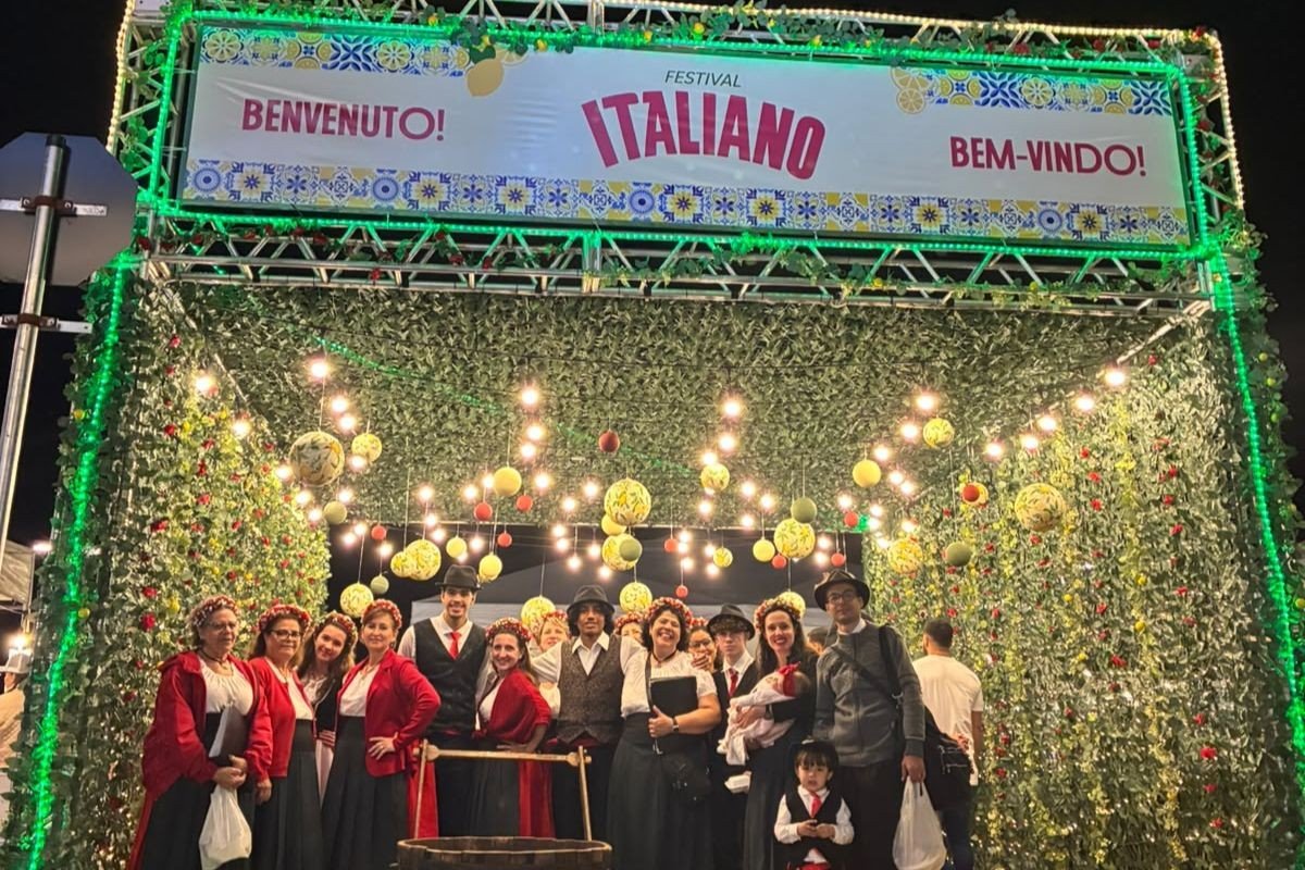 Guarujá recebe Festival Italiano e Festival do Morango com entrada gratuita