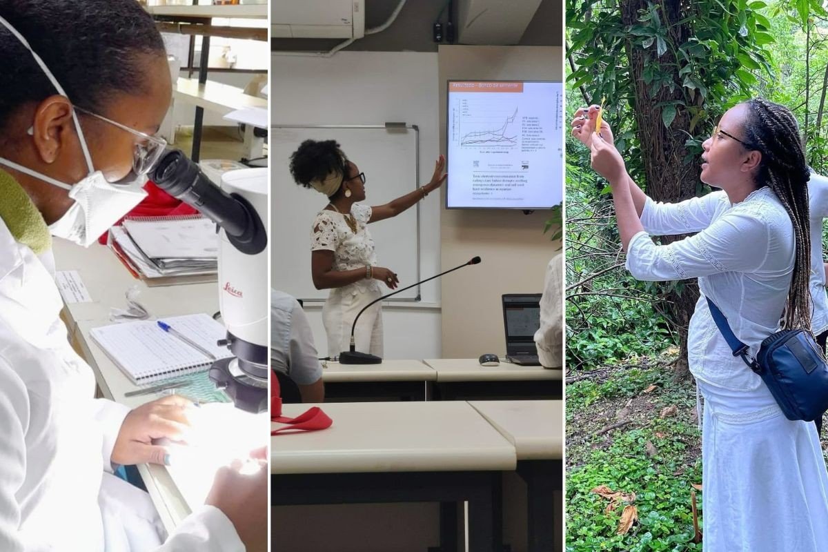 Conheça Maíra Rodrigues, 1ª mestre quilombola da Unicamp e que retorna à comunidade para ensinar