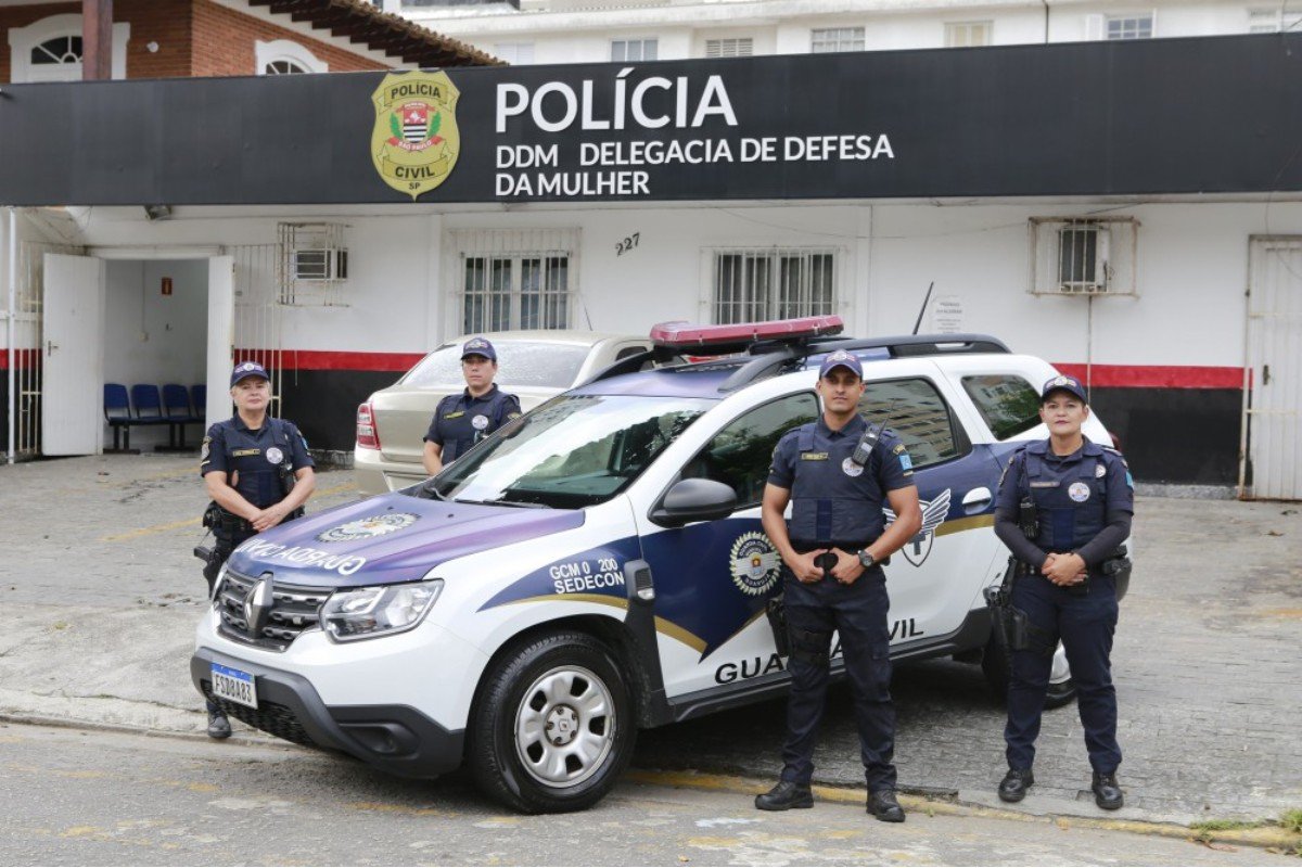 Delegacia da Mulher de Guarujá passa a funcionar 24 horas
