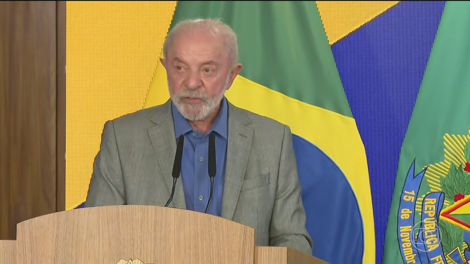 Renata Lo Prete entrevista Lula, candidato à reeleição pelo PT; VEJA ÍNTEGRA