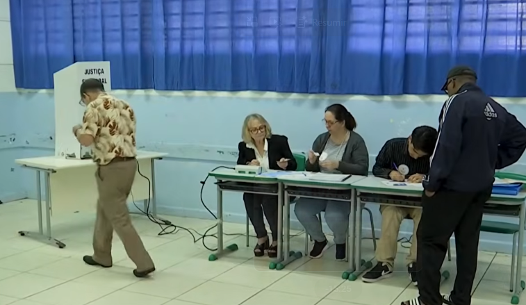 Eleições 2026: Comparecimento às urnas pode valer como prova de vida do INSS