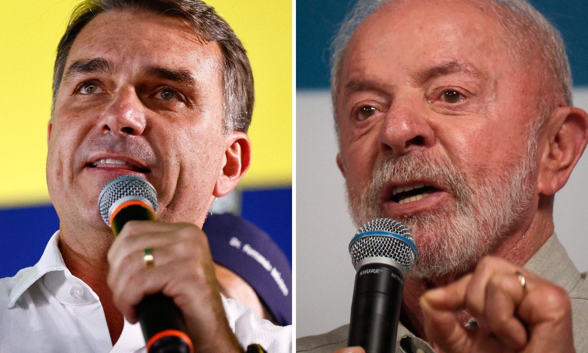 Tropa de Flávio Bolsonaro x Exército de Lula: aliados de candidatos mobilizam eleitores nas redes para atrair votos