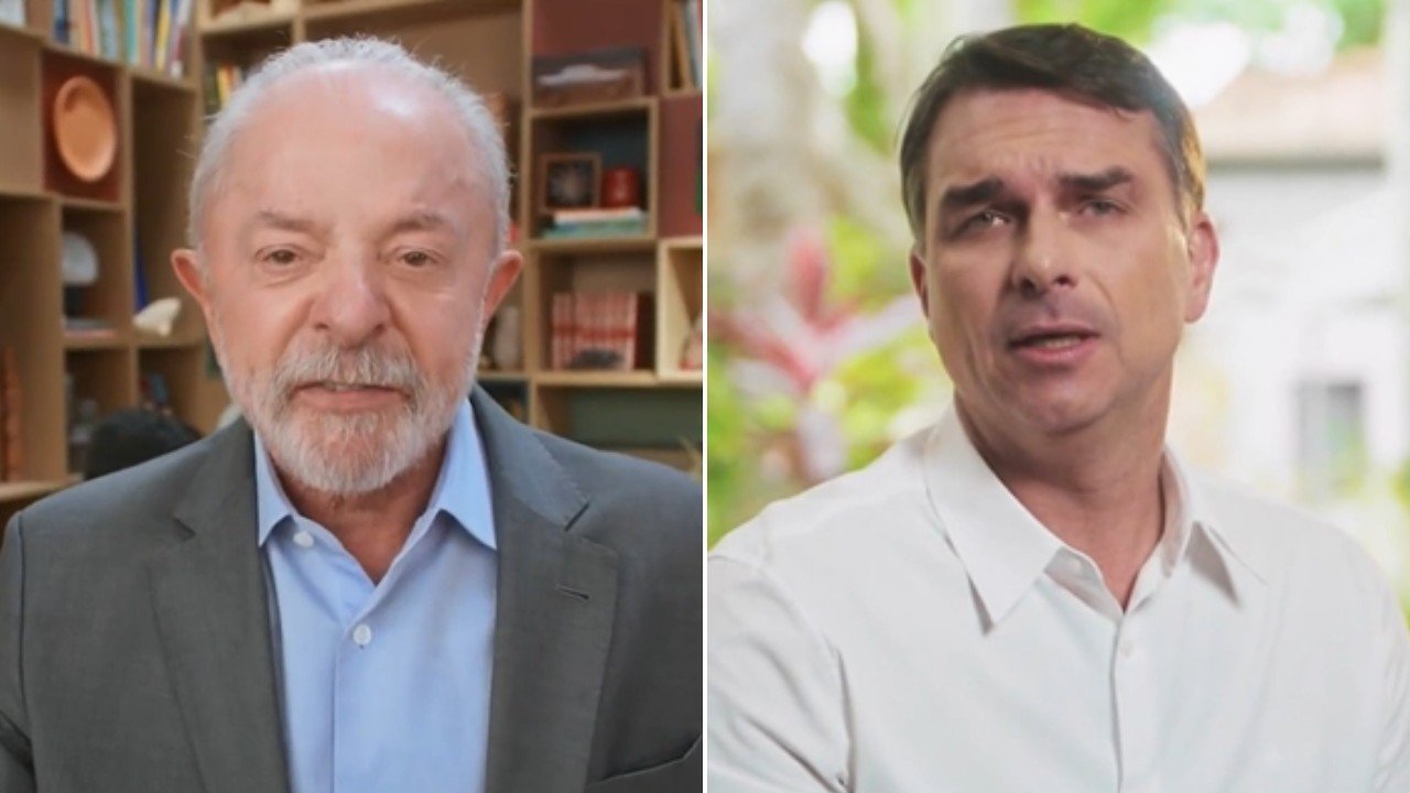Datafolha mostra desafios de candidatos: Flávio Bolsonaro tem de evitar mais perda de votos; Lula precisa ganhar eleitores