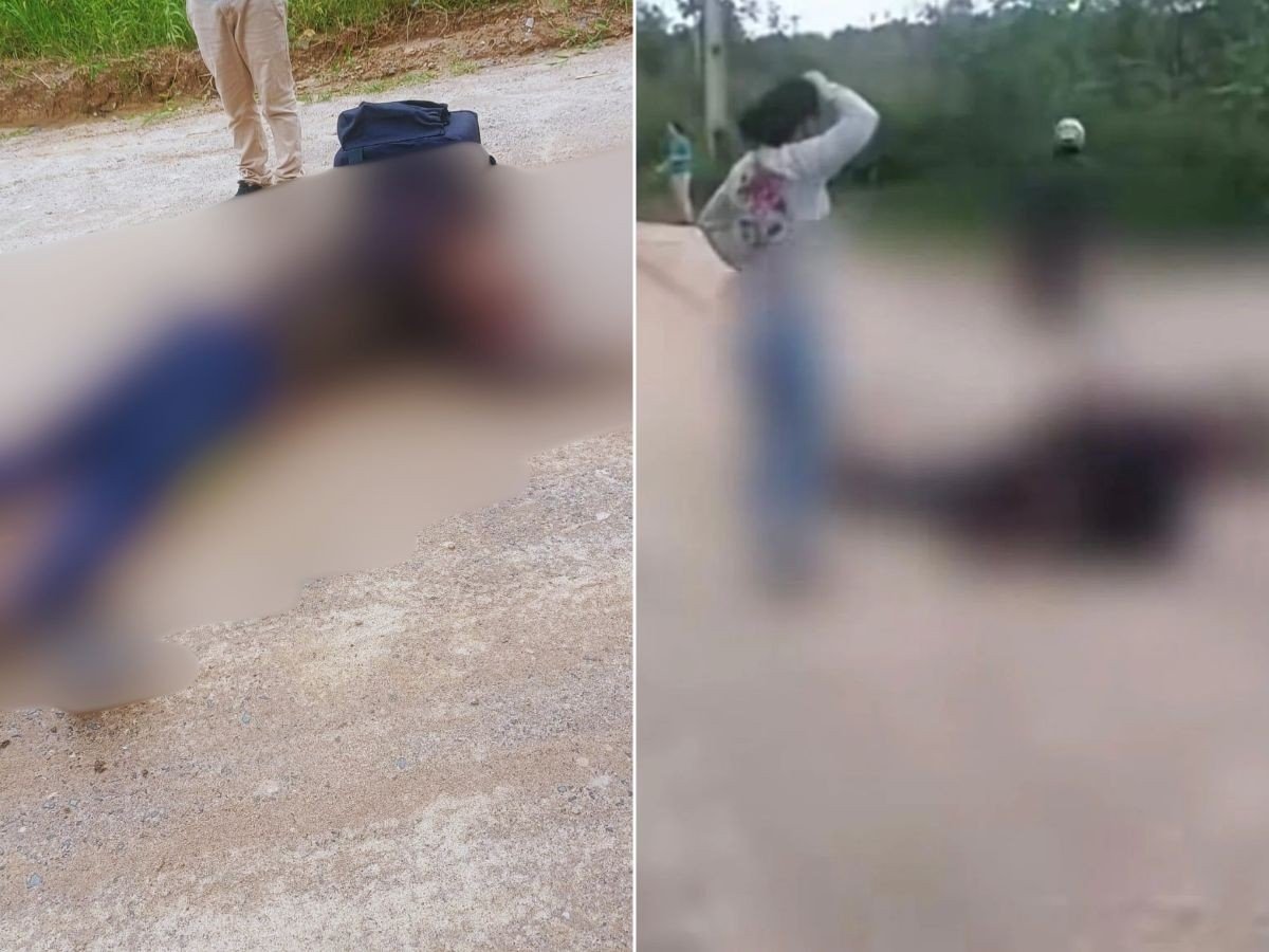 Entregador morre após ser atingido por carro em estrada no interior de SP