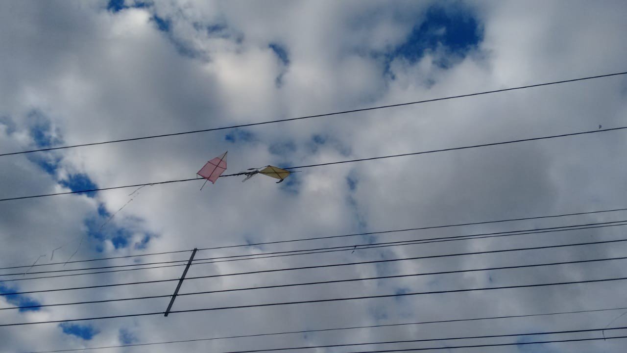 Pipas já causaram 689 interrupções de energia na Baixada Santista