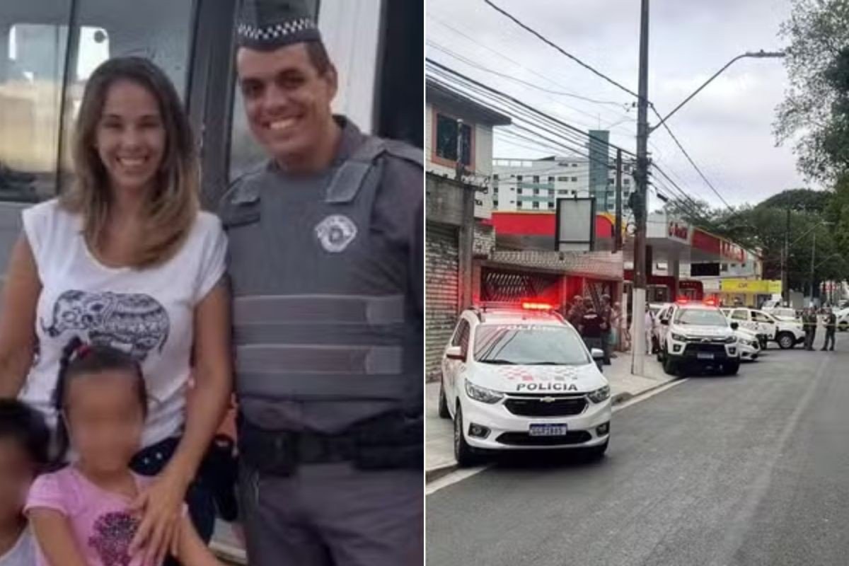 Sargento que matou esposa com tiros e 51 facadas em clínica é condenado a 123 anos de prisão